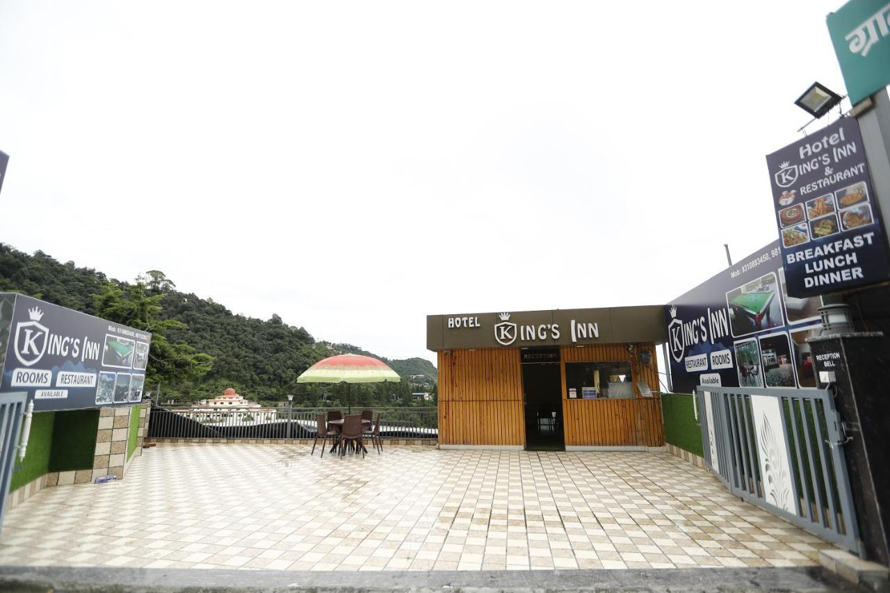 Hotel Kings Inn Mussoorie Exterior photo