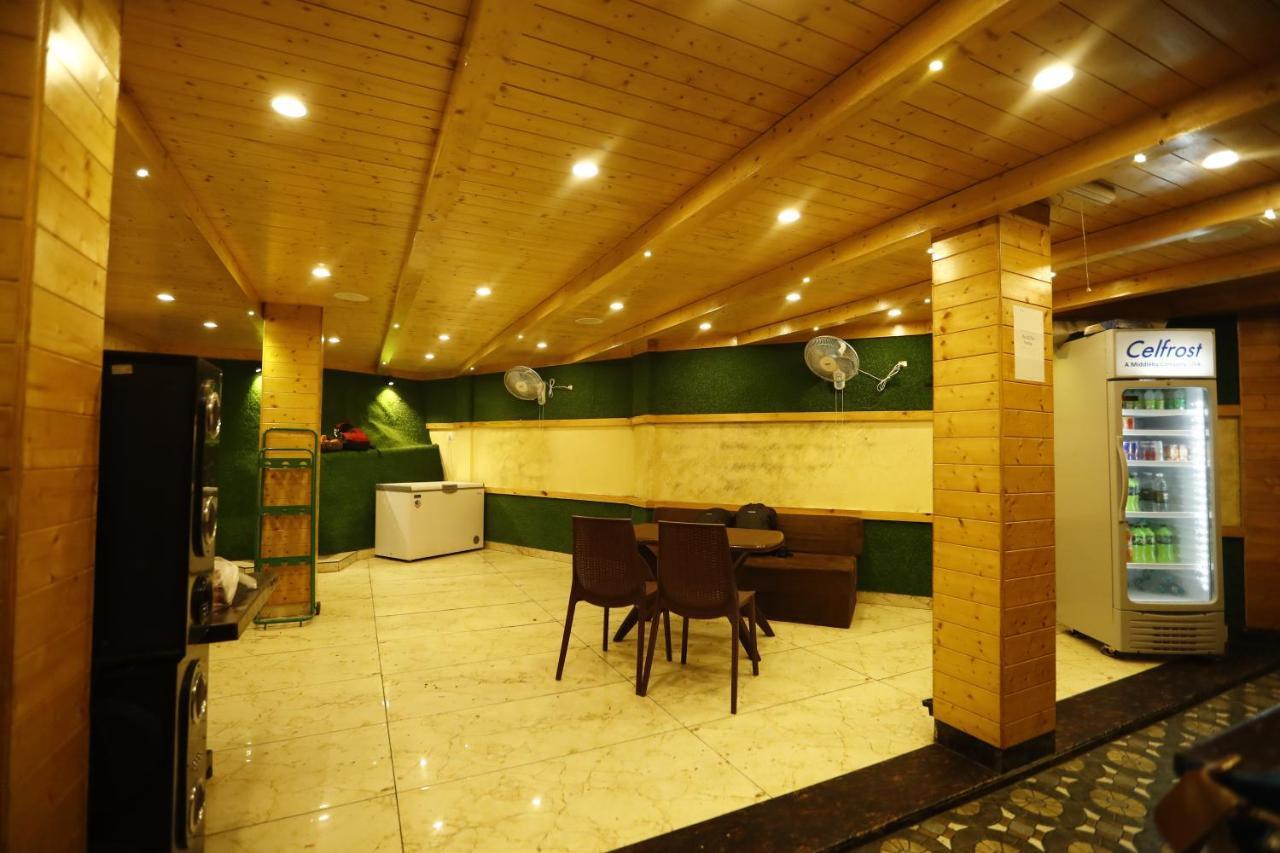 Hotel Kings Inn Mussoorie Exterior photo