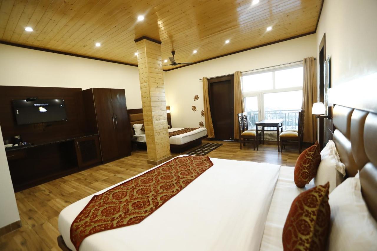 Hotel Kings Inn Mussoorie Exterior photo