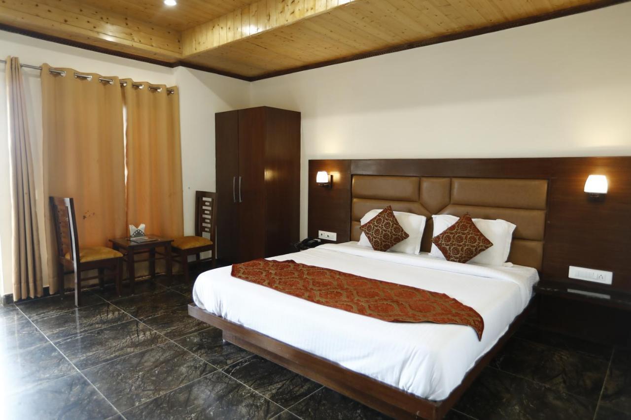 Hotel Kings Inn Mussoorie Exterior photo