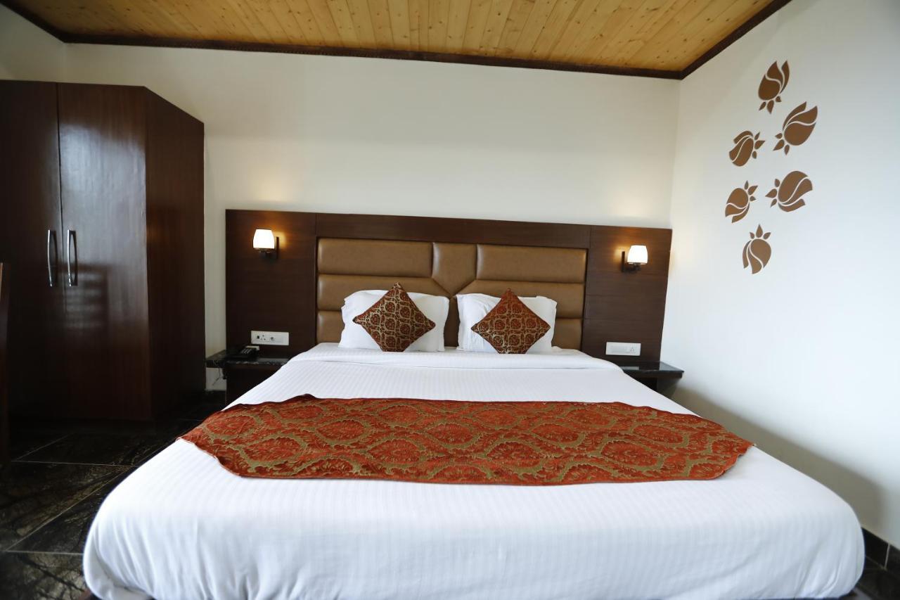 Hotel Kings Inn Mussoorie Exterior photo