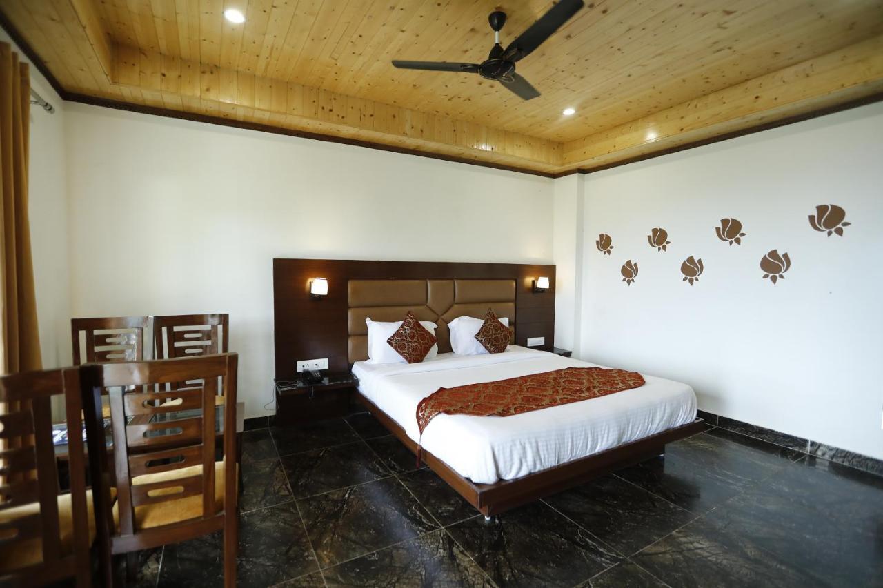 Hotel Kings Inn Mussoorie Exterior photo