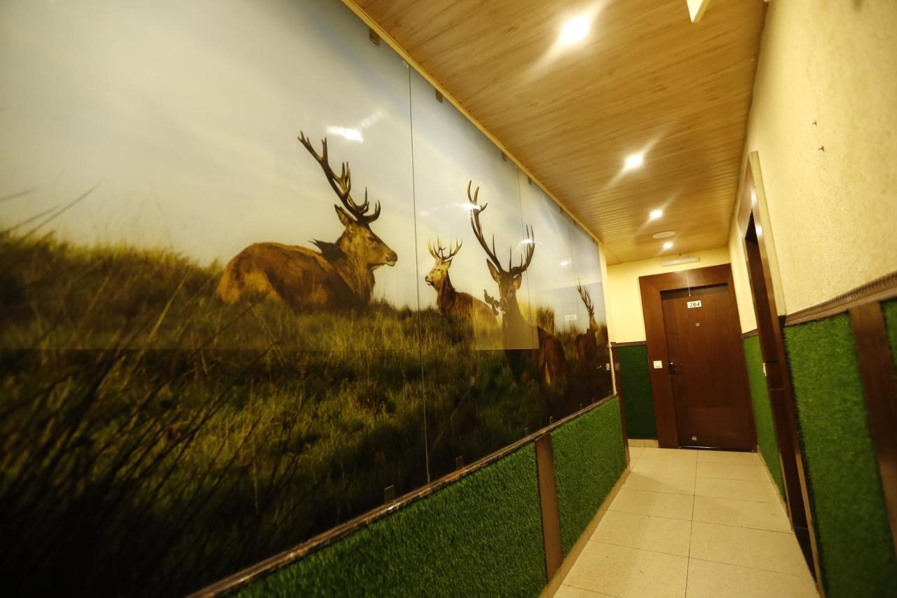Hotel Kings Inn Mussoorie Exterior photo