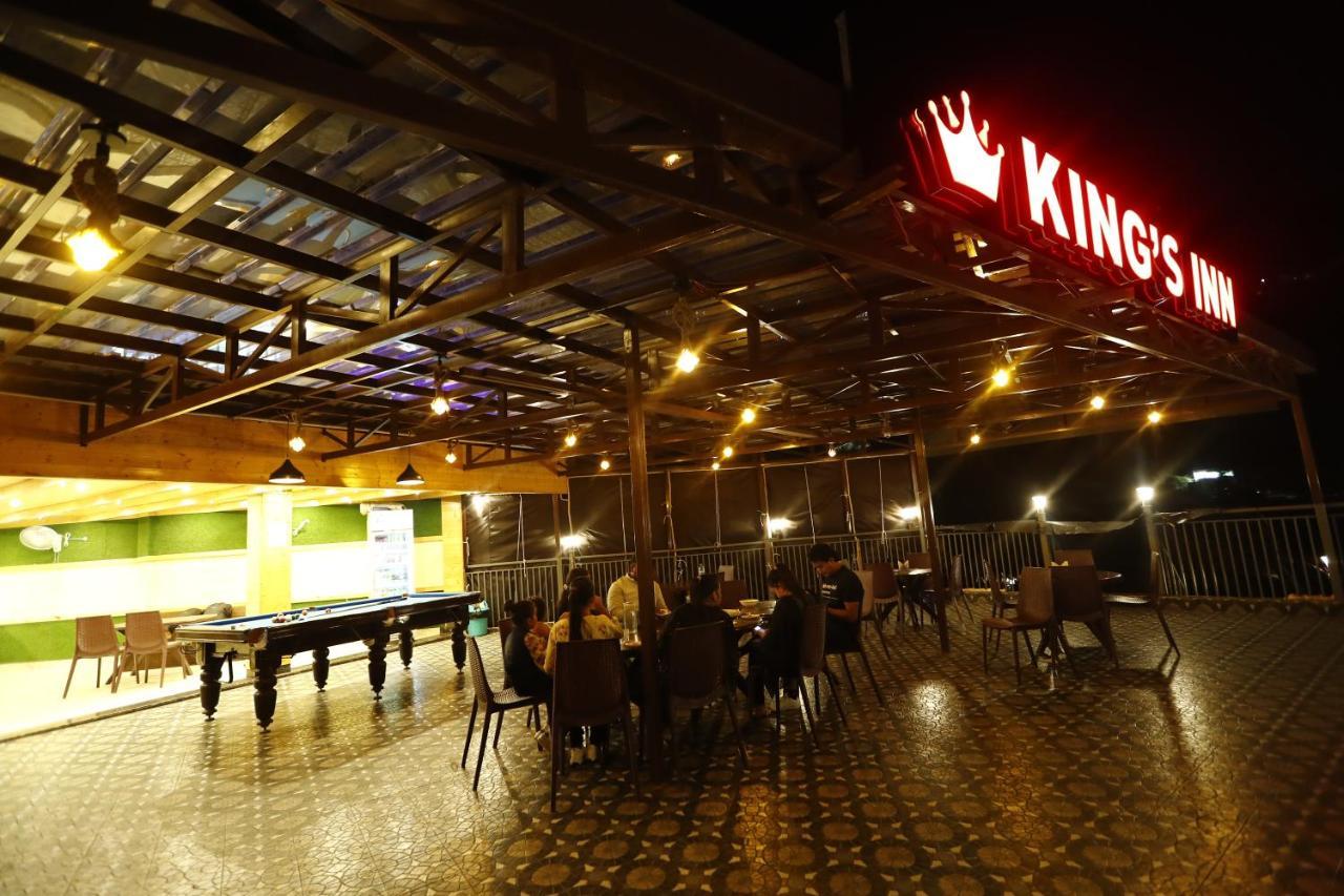 Hotel Kings Inn Mussoorie Exterior photo
