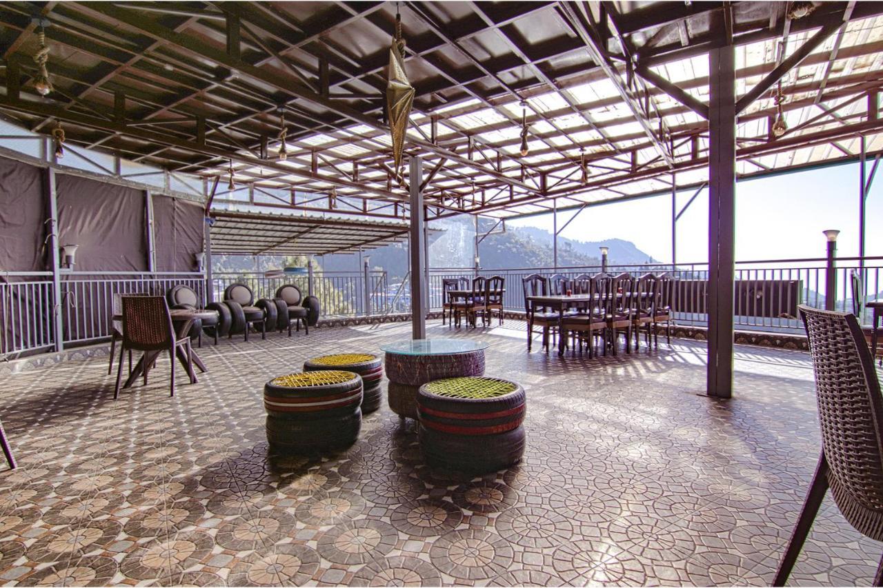 Hotel Kings Inn Mussoorie Exterior photo